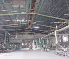 Cho thuê nhà xưởng 12500m² giá chỉ 350tr tại Vĩnh Cửu, Đồng Nai.