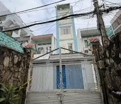 Nhà HXH - 169m2- Ngay Etown- 74/14 Núi Thành, TB