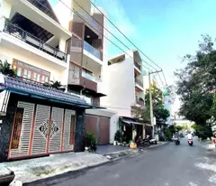Bán nhà Nguyễn Văn Lượng, Gò Vấp, 5x18m, đường 10m, biệt thự mini, 8.x tỷ.
