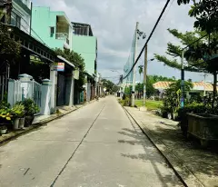 BÁN  LÔ ĐẤT CUỐI CÙNG KHỐI PHỐ 2, PHƯỜNG VĨNH ĐIỆN  - ĐƯỜNG QUY HOẠCH 4M - GIÁ CHỈ 1,250 tỷ
