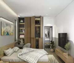 Bán nhà 84m², 3 tầng, 5PN, 5WC, Bình Chiểu, Thủ Đức - 4.6 tỷ
