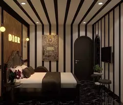 Bán Khách sạn 6 tầng, 21 phòng, dòng tiền khủng, Mặt tiền gần Chợ Bình Tây - P.2, Q.6 - Hiếm