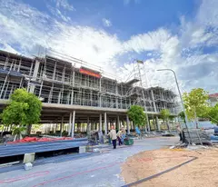 SỞ HỮU KĐT BIỂN BÌNH SƠN TT TP PHAN RANG- CHIẾT KHẤU LÊN ĐẾN 500TR, SỔ HỒNG SỞ HỮU LÂU DÀI