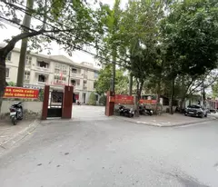 Bán đất mặt phố ngọc trì thạch bàn 130M long biên
