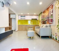 HOT HÒN HỌT Bán nhà Phường Cô Giang Quận 1.