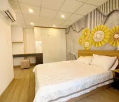 HOT HÒN HỌT Bán nhà Phường Cô Giang Quận 1.