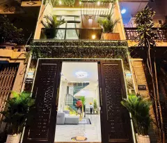BÁN NHÀ SIÊU HÓT QUẬN GÒ VẤP, HỖ TRỢ VAY BANK