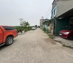 Cần bán 60m2 đất Viện Rau B, Trâu Quỳ. Đường rộng ô tô tránh, view dự án tương lai