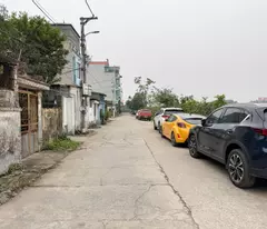 Cần bán 60m2 đất Viện Rau B, Trâu Quỳ. Đường rộng ô tô tránh, view dự án tương lai