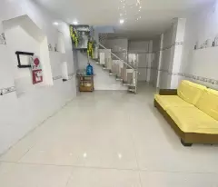 Phường 11 Gò Vấp, gần chợ Lê Văn Thọ.