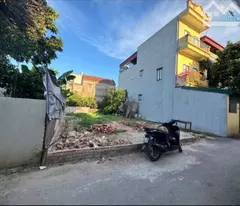 BÁN NHANH MẢNH ĐẤT GẦN 50M Ô TÔ VÀO ĐẤT, YÊN MỸ THANH TRÌ GIÁ RẺ CHỈ 3.X TỶ