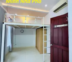 Bán Nhà CHDV Nơ Trang Long, 5 Tầng, 7 Phòng, Gần ĐH Văn Lang Hơn 7 Tỉ