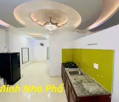 Bán Nhà CHDV Nơ Trang Long, 5 Tầng, 7 Phòng, Gần ĐH Văn Lang Hơn 7 Tỉ