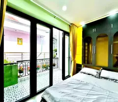 BÁN NHÀ TỐT HẺM XE TẢI 8M KINH DOANH- GẦN CHỢ - MỚI ĐẸP - Ở VÀ KD  r LÀM VĂN PHÒNG NGUYỄN TƯ GIẢN