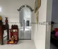 Bán Nhà Nhánh Đường 18 (Đường 83) - Hoà Long - Nhà Cấp 4 Đẹp, Nở Hậu, Giá chỉ 3 tỷ 550