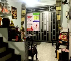 BÁN NHÀ MẶT TIỀN ĐƯỜNG TÂN CHÁNH HIỆP 35 –  VỊ TRÍ KINH DOANH ĐỈNH ĐA NGÀNH –THÍCH HỢP CHO ĐẦU TƯ
