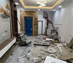 Tuyệt đẹp,Nhà mới Tây Sơn, Đống Đa 40m, mt:4m, 6 tầng Thang Máy, ba bước ra phố 11,2 Tỷ.