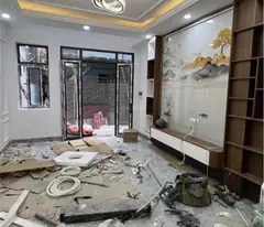 Tuyệt đẹp,Nhà mới Tây Sơn, Đống Đa 40m, mt:4m, 6 tầng Thang Máy, ba bước ra phố 11,2 Tỷ.
