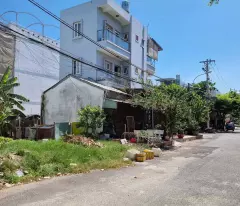 Lô đất (5x21) Đường nhựa 9m sạch đẹp 1/  Tô Ký, Tân Xuân, Hóc Môn giá rẻ 4.5 tỷ