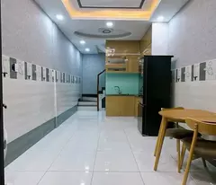 MẶT TIỀN ĐƯỜNG Q4
CĂN GÓC 3 TẤM 
NHÀ MỚI CHỈ 3 TỶ 
SỔ HỒNG