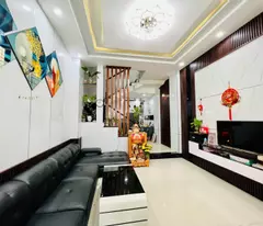 NHÀ MỚI KIÊN CỐ 3 TẦNG TRUNG TÂM TP - GẦN NGUYỄN HOÀNG, HOÀNG DIỆU, NGUYỄN VĂN LINH - CHỈ NHỈNH 3