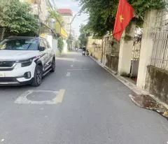 Hàng hiếm 288m2 đất xóm 2 Đông Dư, Gia Lâm. Hai mặt đường ô tô tránh, view hồ điều hòa