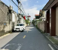 Hàng hiếm 288m2 đất xóm 2 Đông Dư, Gia Lâm. Hai mặt đường ô tô tránh, view hồ điều hòa