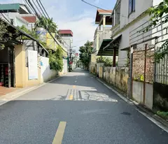 Hàng hiếm 288m2 đất xóm 2 Đông Dư, Gia Lâm. Hai mặt đường ô tô tránh, view hồ điều hòa