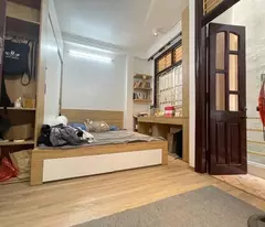BÁN NHÀ KIM GIANG, HOÀNG MAI, VÀI BƯỚC RA PHỐ, MT4M, SD 25M2, 4.35 TỶ