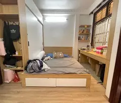 BÁN NHÀ KIM GIANG, HOÀNG MAI, VÀI BƯỚC RA PHỐ, MT4M, SD 25M2, 4.35 TỶ