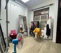 BÁN NHÀ KIM GIANG, HOÀNG MAI, VÀI BƯỚC RA PHỐ, MT4M, SD 25M2, 4.35 TỶ