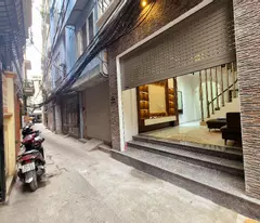 Bán nhà minh khai ngõ quỳnh 4 tầng long lanh ngõ thông kinh doanh hai bà trưng