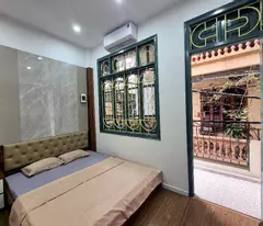 Bán nhà minh khai ngõ quỳnh 4 tầng long lanh ngõ thông kinh doanh hai bà trưng