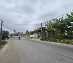 Bán đất xã Đông Động, huyện Đông Hưng, Thái Bình, diện tích 100m2, mặt tiền 5m, giá 2 tỷ.