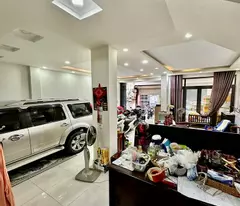 Bán nhà ngộp Bank HXH Đồng Xoài, P13, Tân Bình, 130m2, 4 tầng, 8PN, giá rẻ