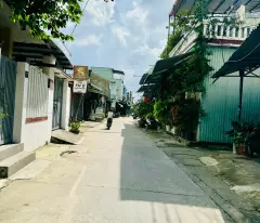 CHÍNH CHỦ BÁN LÔ ĐẤT GẦN CÔNG VIÊN NGUYỄN VĂN TRỖI PHƯỜNG VĨNH ĐIỆN