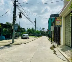 CHÍNH CHỦ BÁN LÔ ĐẤT GẦN CÔNG VIÊN NGUYỄN VĂN TRỖI PHƯỜNG VĨNH ĐIỆN
