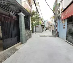 BÁN NHÀ HUỲNH VĂN BÁNH, P11 - NGANG 5M,  4 TẦNG BTCT - 6PN 6WC - 80M² - GIÁ 13.5 TỶ