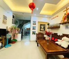 BÁN NHÀ HUỲNH VĂN BÁNH, P11 - NGANG 5M,  4 TẦNG BTCT - 6PN 6WC - 80M² - GIÁ 13.5 TỶ