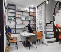 VĂN QUÁN - HÀ ĐÔNG - DT35M2 X5T  - MT 6M - 6.95TỶ - FULL NỘI THẤT - MẶT TIỀN KHỦNG - NGÕ THÔNG