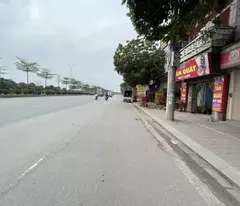 Chính chủ bán gấp 105m2 đất mặt đường Nguyễn Đức Thuận - QL5A - Đoạn cầu Thanh Trì - Ngô Xuân Quảng