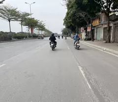Chính chủ bán gấp 105m2 đất mặt đường Nguyễn Đức Thuận - QL5A - Đoạn cầu Thanh Trì - Ngô Xuân Quảng