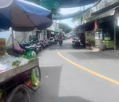 Sang Quán Cơm Gà Xối Mỡ - Phòng Trọ 184m2 gần Đại Học Quận 12