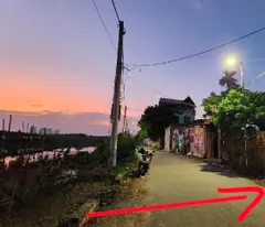 LÔ VIP - Ô TÔ 45 CHỖ VÀO ĐẤT - KIÊU KỴ - GIA LÂM
