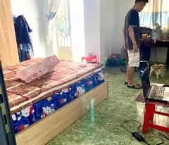 HẺM XE HƠI ĐỖ CỬA PHAN HUY ÍCH 62M2 CHỈ 4 TỶ XÍU