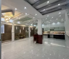 MẶT TIỀN ĐƯỜNG LIÊN KHU 2-10, 108M2 - NGANG KHỦNG 8.5M, 3 TẦNG, NGAY CHỢ GÒ XOÀI GIÁ 6.X TỶ