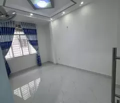MẶT TIỀN ĐƯỜNG LIÊN KHU 2-10, 108M2 - NGANG KHỦNG 8.5M, 3 TẦNG, NGAY CHỢ GÒ XOÀI GIÁ 6.X TỶ
