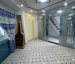MẶT TIỀN ĐƯỜNG LIÊN KHU 2-10, 108M2 - NGANG KHỦNG 8.5M, 3 TẦNG, NGAY CHỢ GÒ XOÀI GIÁ 6.X TỶ