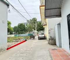 Bán đất tổ 11, Gia Tân, Quang Minh, Mê linh, HN. Phù hợp xây phòng trọ, hoặc kinh doanh nhỏ.