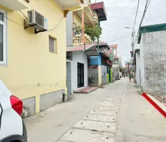 Bán đất tổ 11, Gia Tân, Quang Minh, Mê linh, HN. Phù hợp xây phòng trọ, hoặc kinh doanh nhỏ.